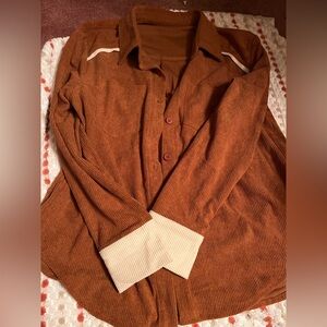 NEW women’s button up shacket